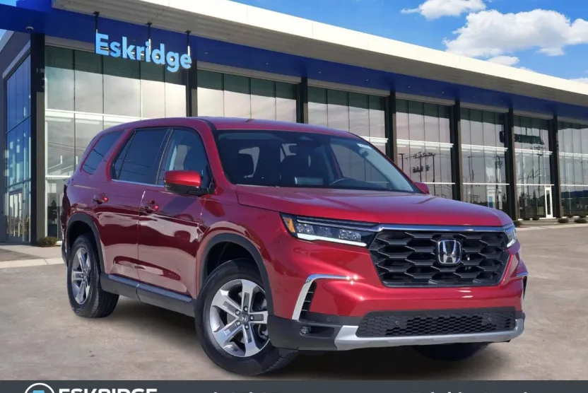 2025 Honda Pilot EX-L photo 1