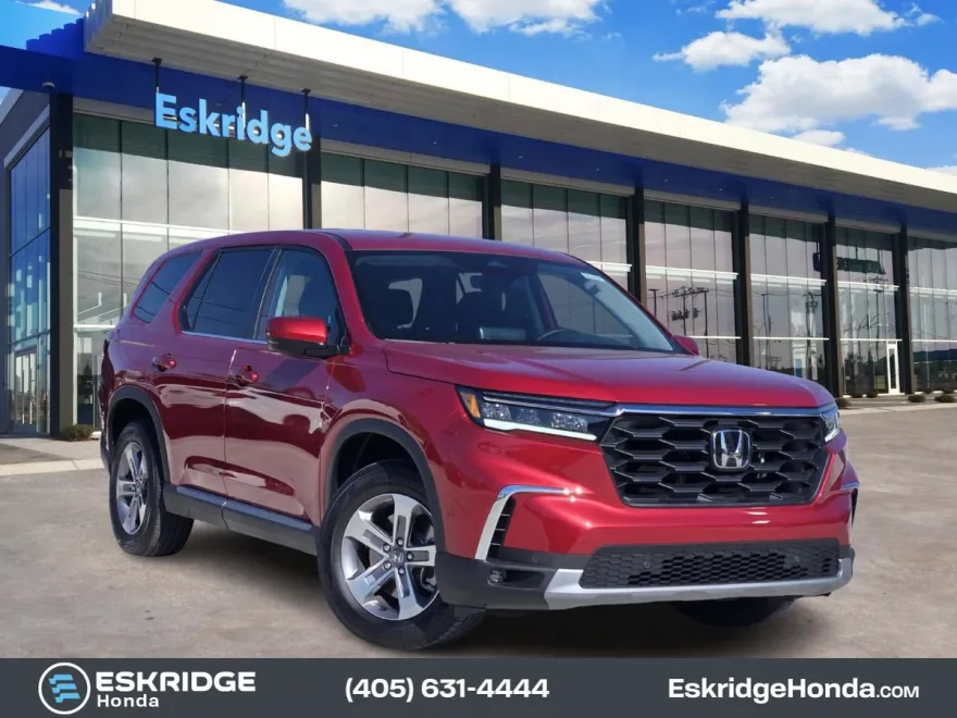 2025 Honda Pilot EX-L photo 1