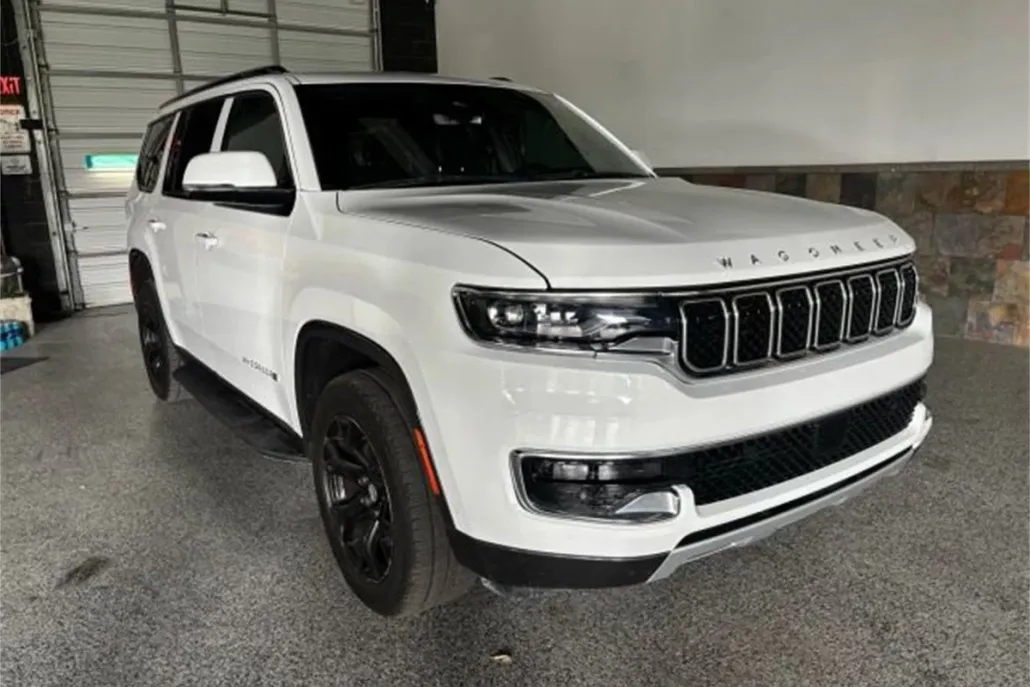 2022 Jeep Wagoneer Series II photo 1