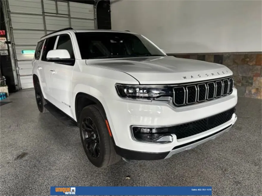 2022 Jeep Wagoneer Series II photo 1