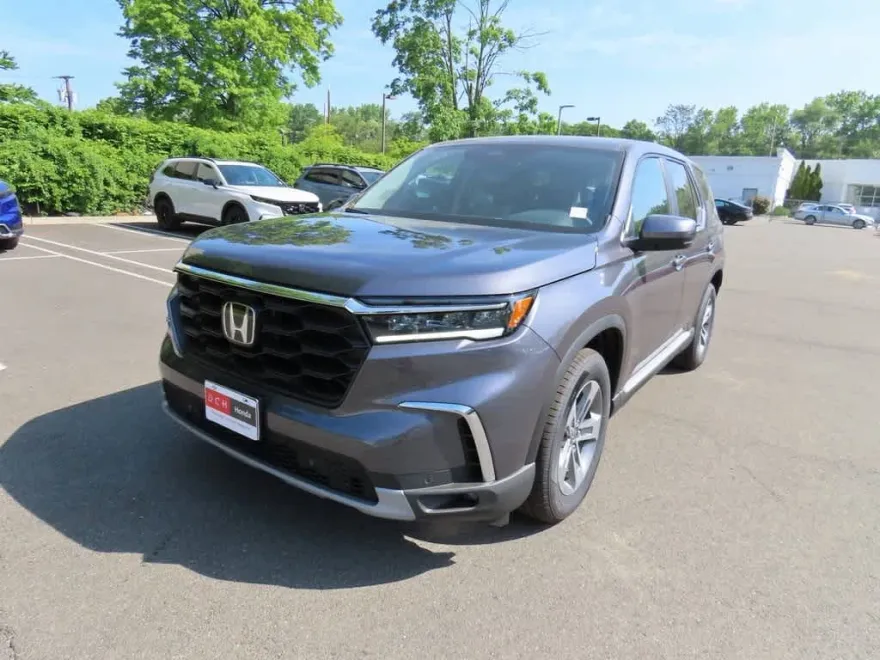 2025 Honda Pilot EX-L photo 1