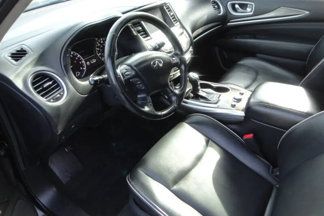 2019 Infiniti QX60 Pure photo 1