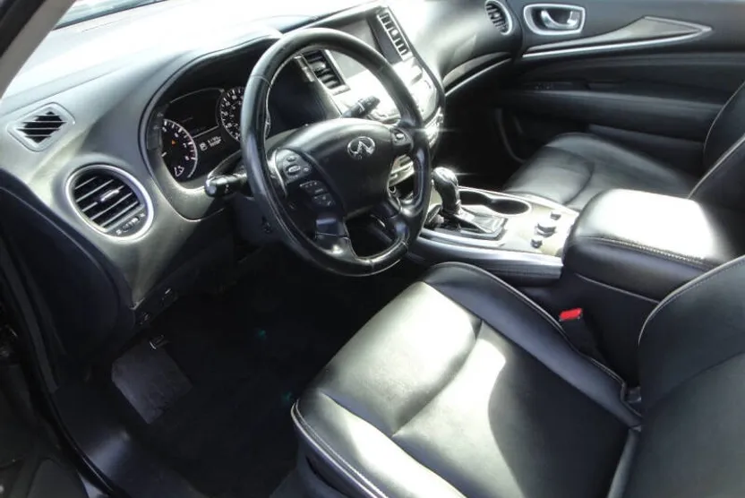 2019 Infiniti QX60 Pure photo 1