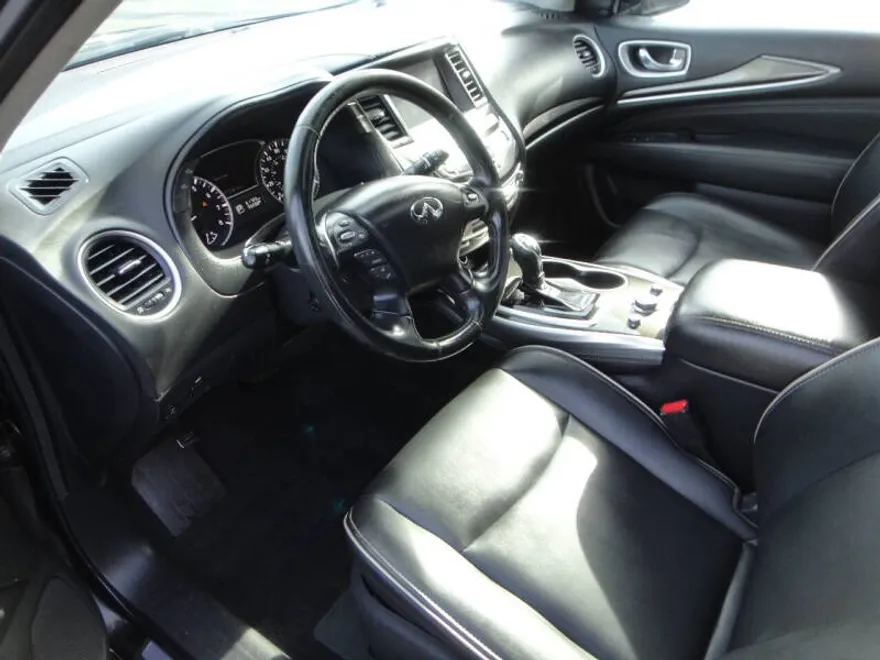 2019 Infiniti QX60 Pure photo 1