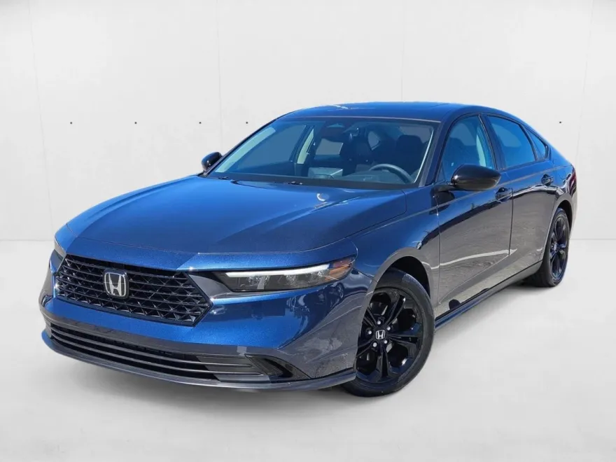 2025 Honda Accord SE photo 1