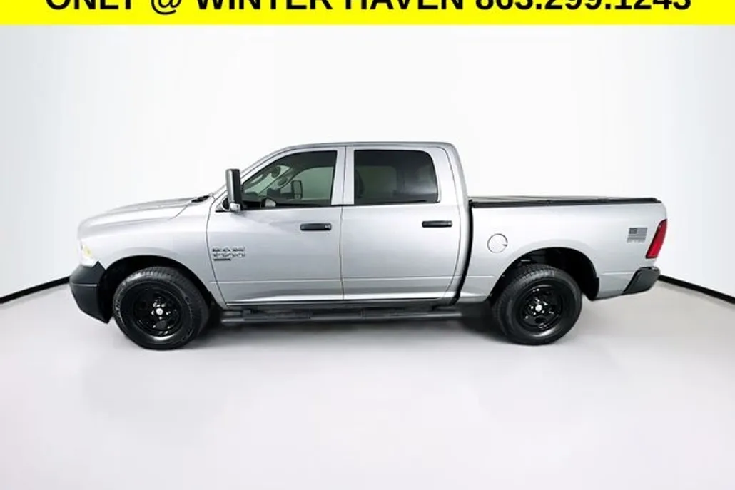 2023 Ram 1500 Classic Tradesman photo 1