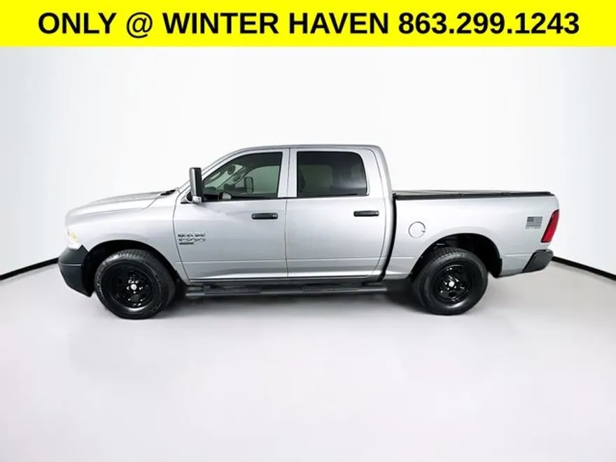 2023 Ram 1500 Classic Tradesman photo 1