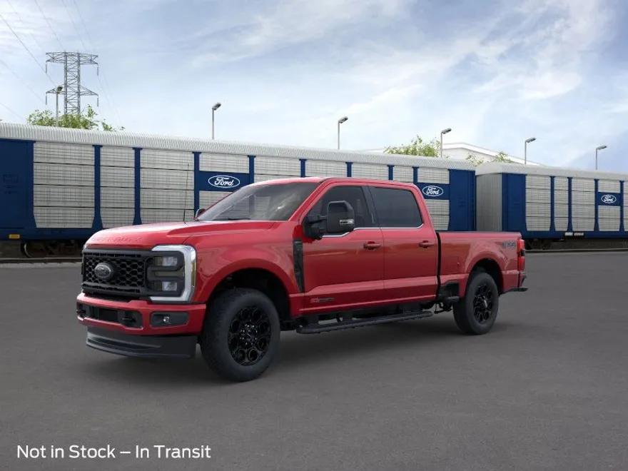 2025 Ford F-350 Lariat photo 1
