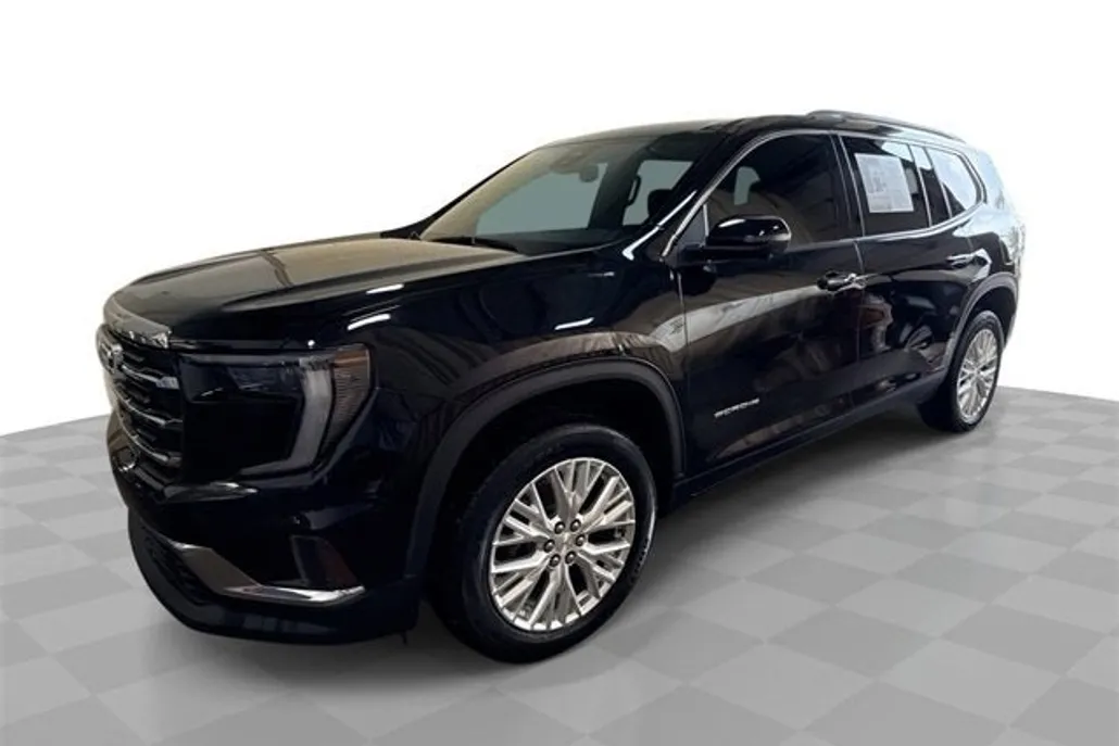 2024 Gmc Acadia Elevation photo 1