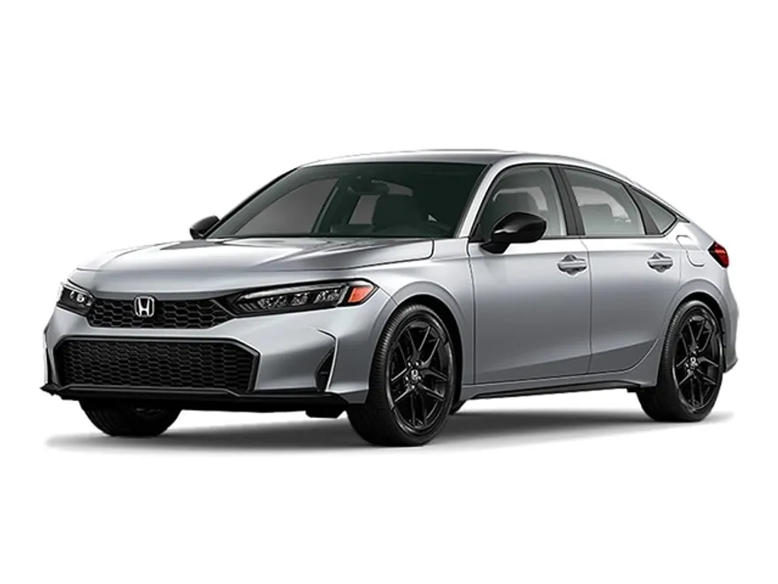 2025 Honda Civic Sport Hatchback photo 1
