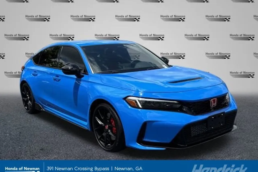 2025 Honda Civic Type R photo 1