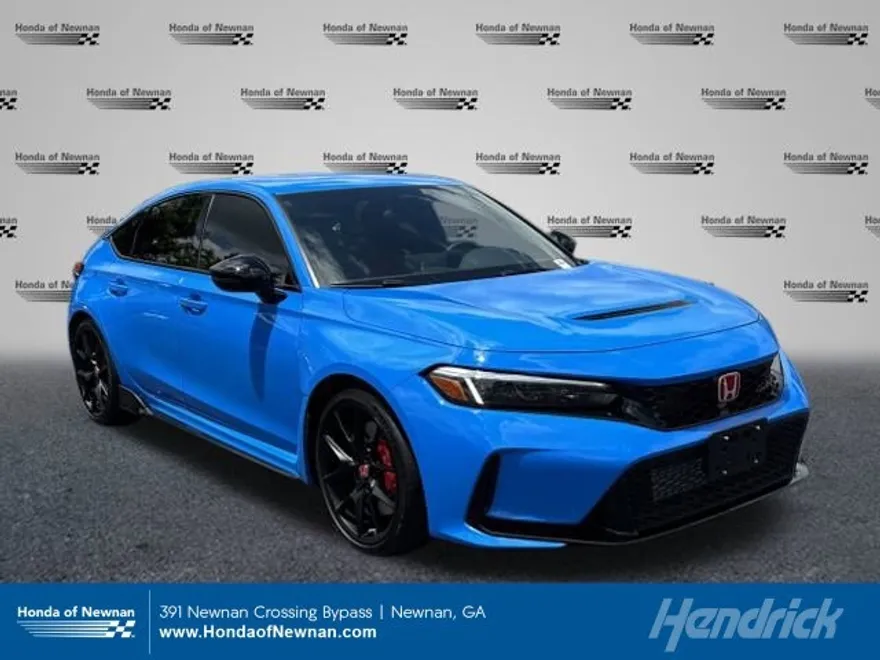2025 Honda Civic Type R photo 1