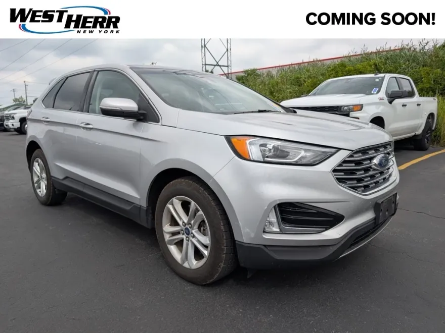 2019 Ford Edge SEL photo 1