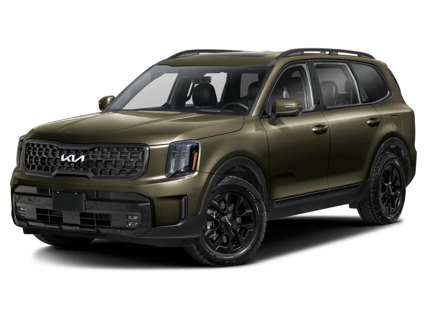 2025 Kia Telluride X-Pro photo 1