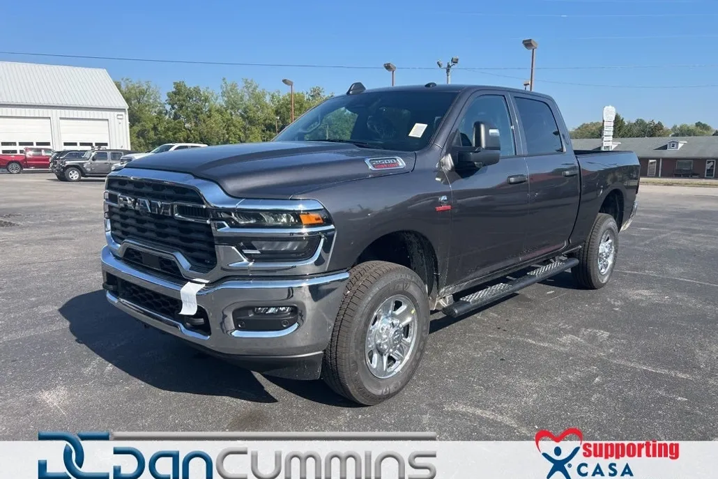 2026 Ram 2500 Tradesman photo 1