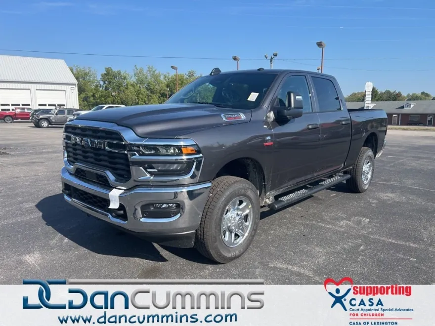 2026 Ram 2500 Tradesman photo 1