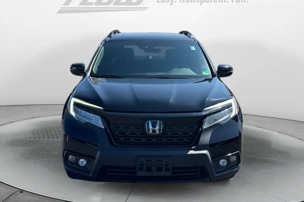 2019 Honda Passport Elite photo 1