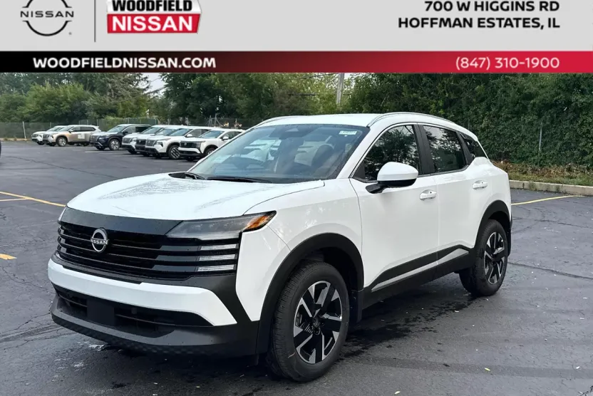 2025 Nissan Kicks SV photo 1