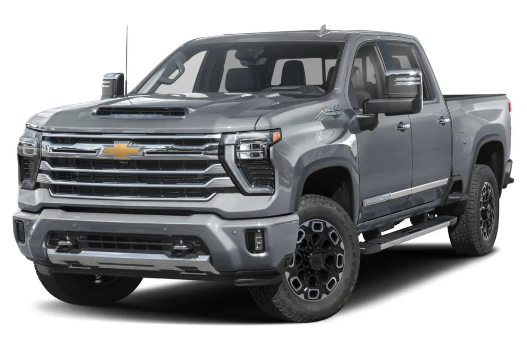 2025 Chevrolet Silverado 2500HD High Country photo 1