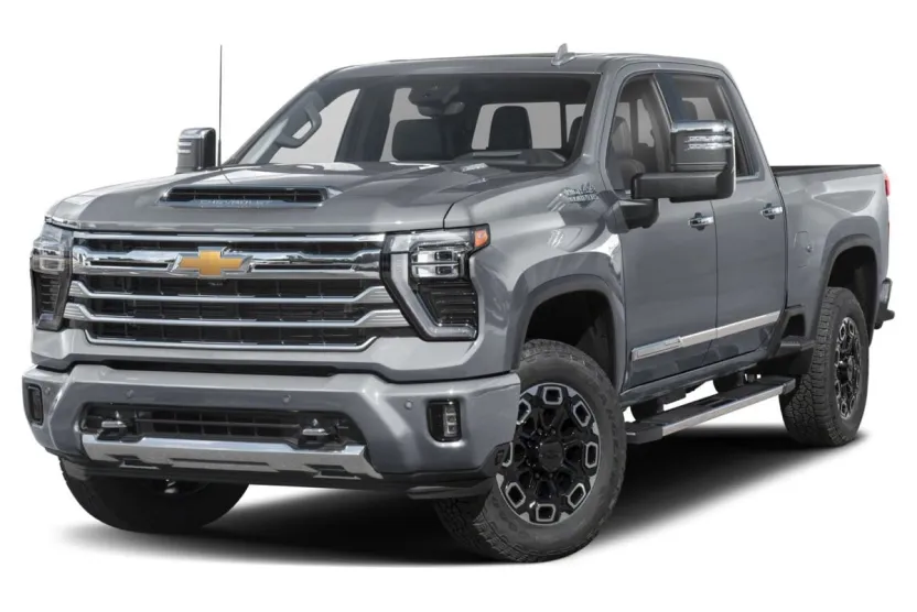 2025 Chevrolet Silverado 2500HD High Country photo 1
