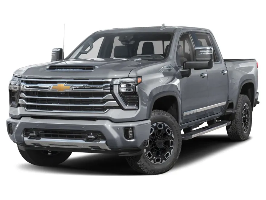 2025 Chevrolet Silverado 2500HD High Country photo 1