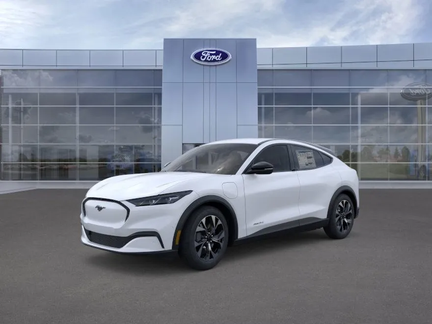 2025 Ford Mustang Mach-E Select photo 1