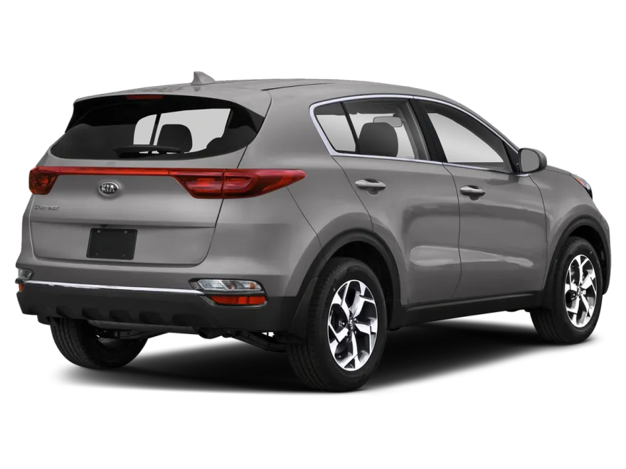2021 Kia Sportage LX photo 1