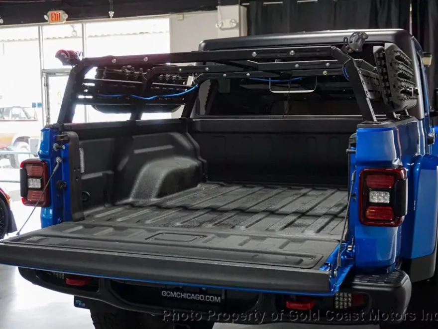 2021 Jeep Gladiator Rubicon photo 30