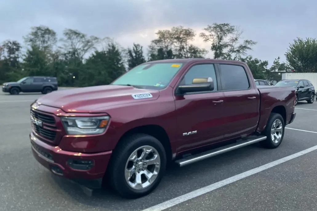 2019 Ram 1500 Big Horn Lone Star photo 1