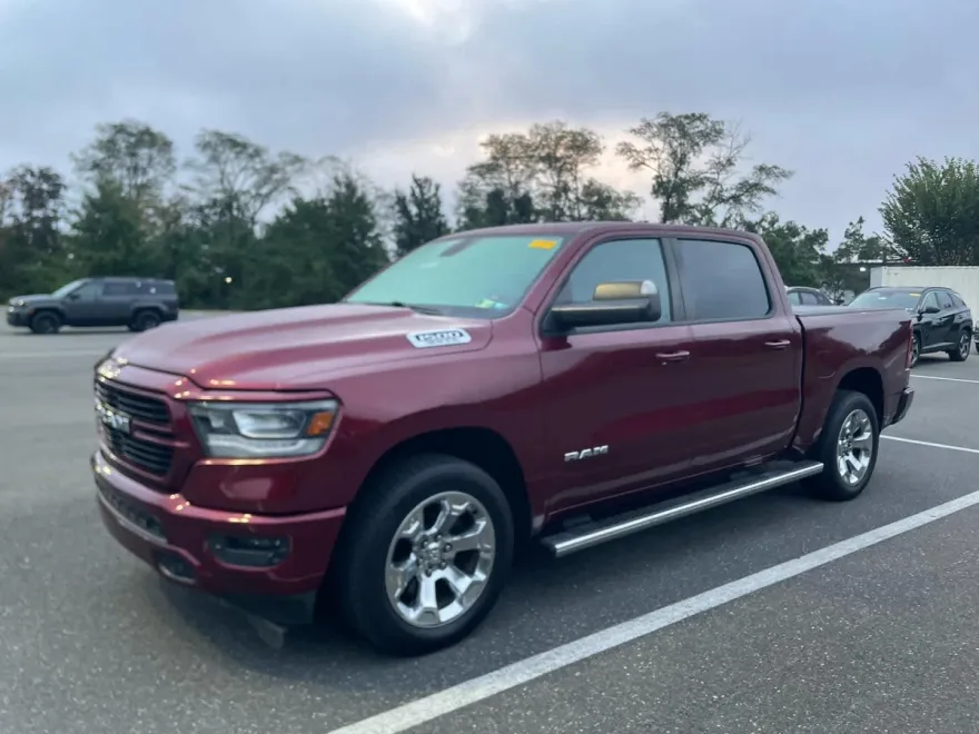 2019 Ram 1500 Big Horn Lone Star photo 1