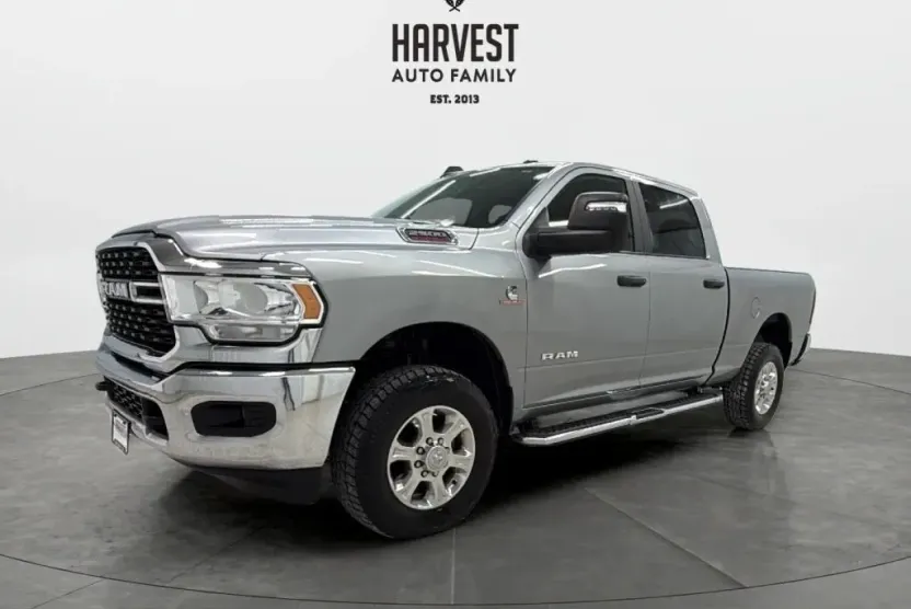 2024 Ram 2500 Big Horn photo 1