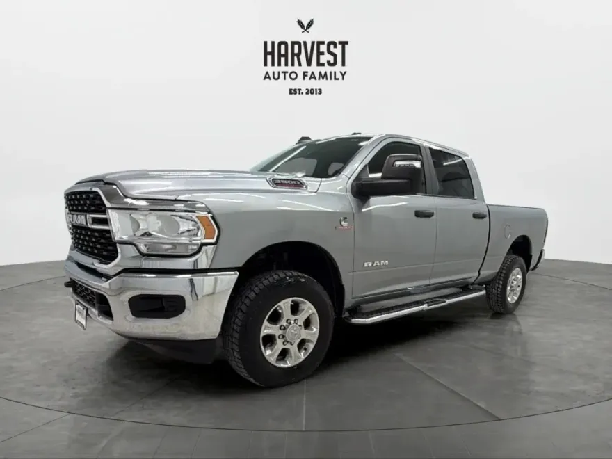 2024 Ram 2500 Big Horn photo 1