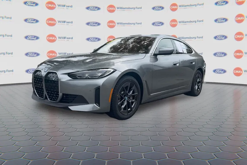 2023 Bmw i4 eDrive35 photo 1