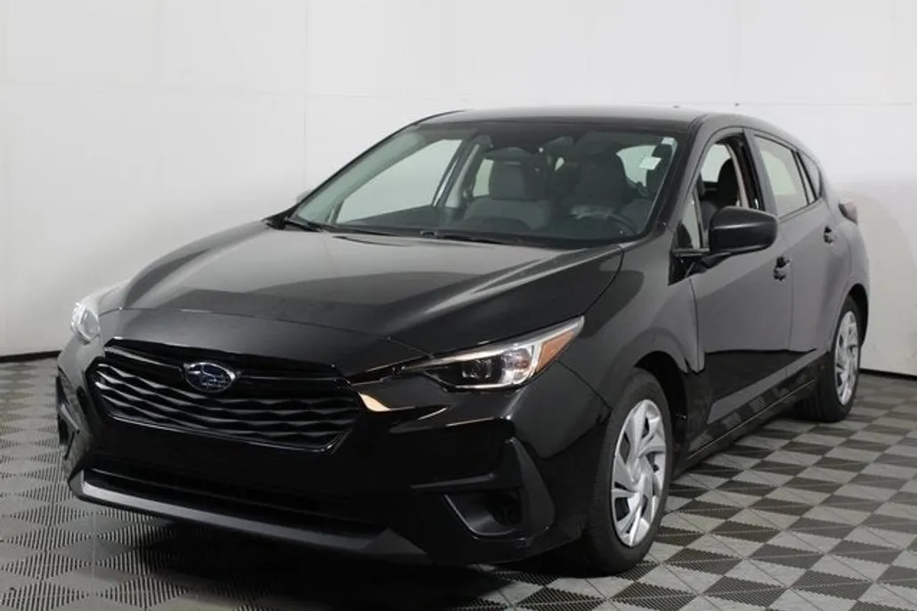 2024 Subaru Impreza Base photo 1