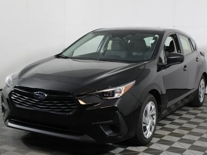 2024 Subaru Impreza Base photo 1