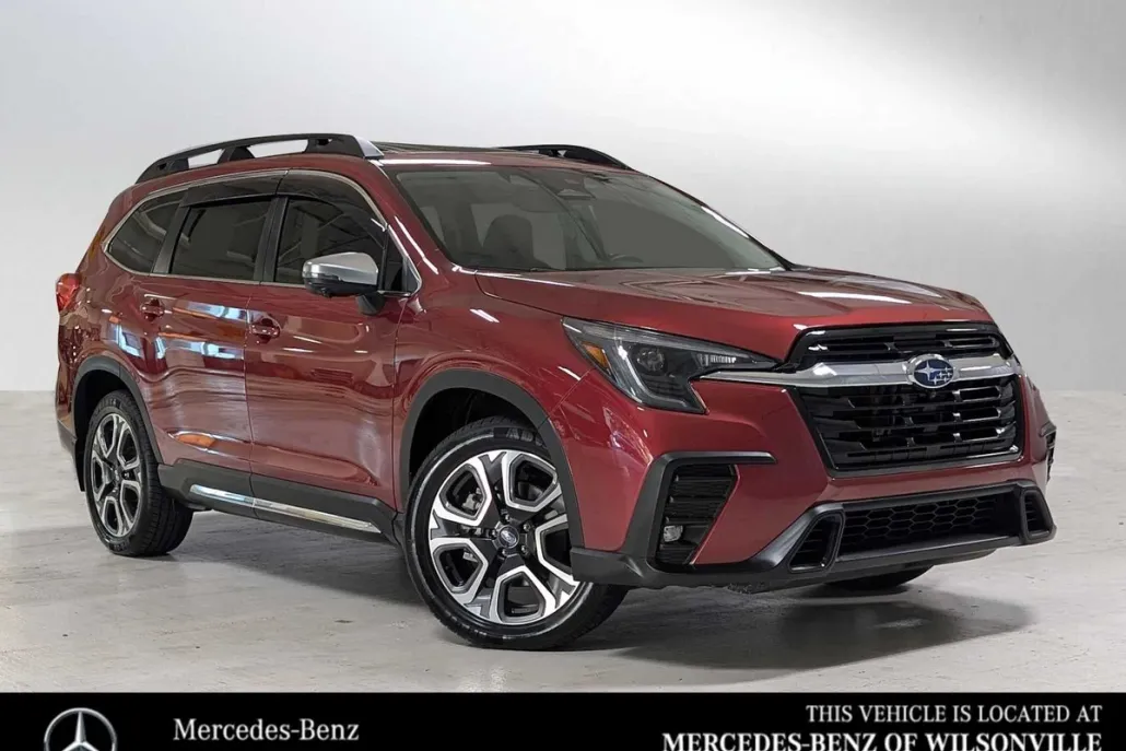 2023 Subaru Ascent Limited photo 1