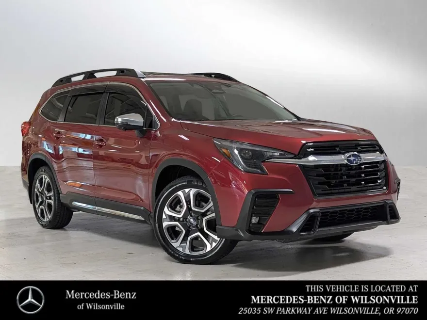 2023 Subaru Ascent Limited photo 1