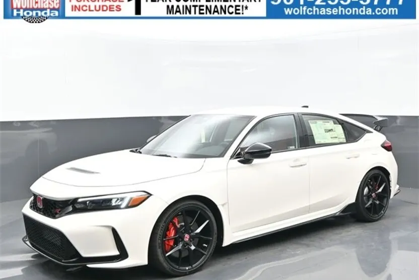 2025 Honda Civic Type R photo 1