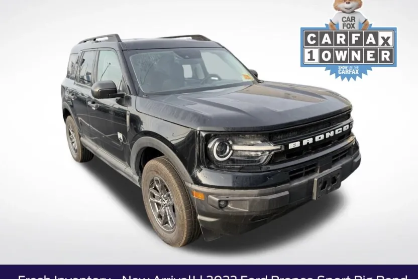 2022 Ford Bronco Sport Big Bend photo 1