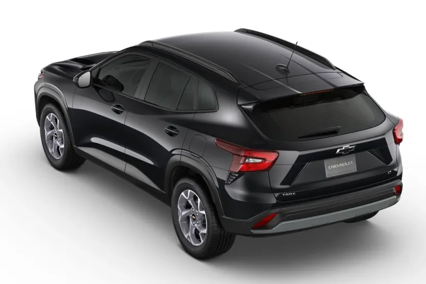2026 Chevrolet Trax LT photo 1