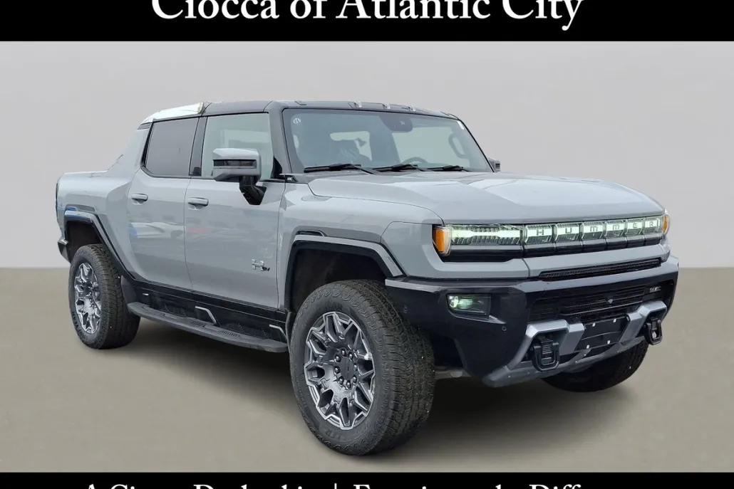 2025 Gmc Hummer EV Pickup photo 1