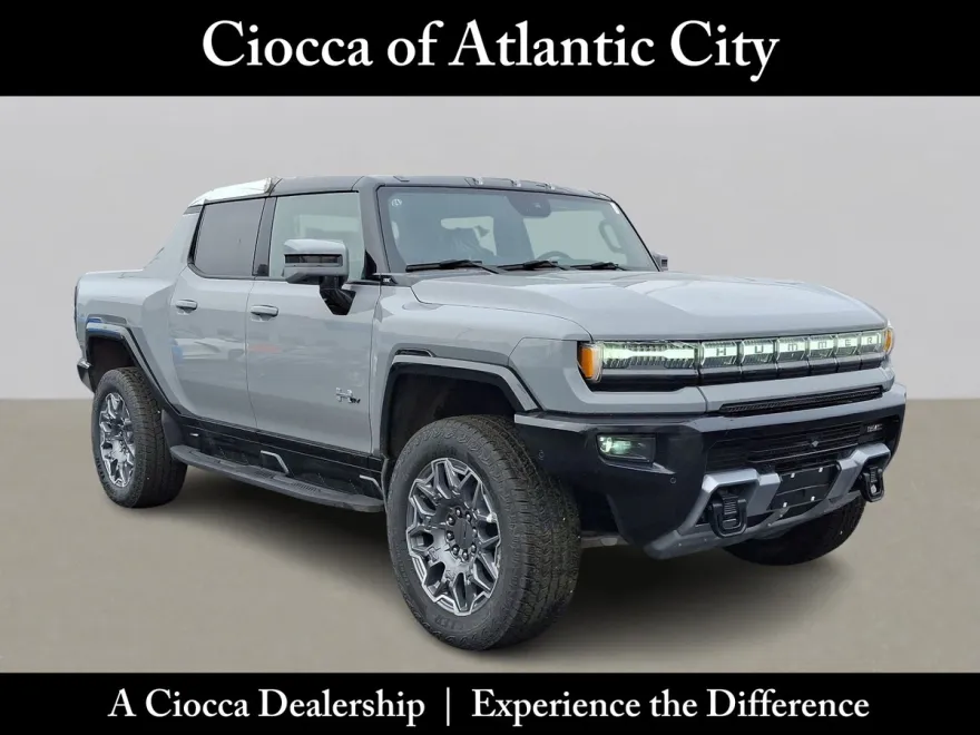 2025 Gmc Hummer EV Pickup photo 1