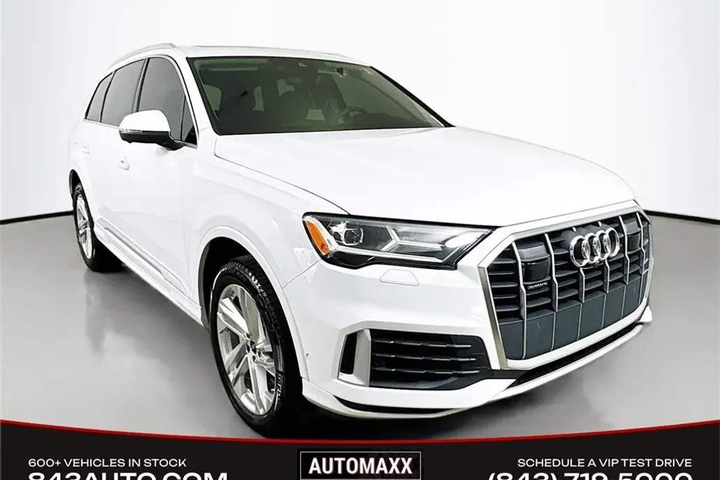 2023 Audi Q7 55 Premium Plus photo 1