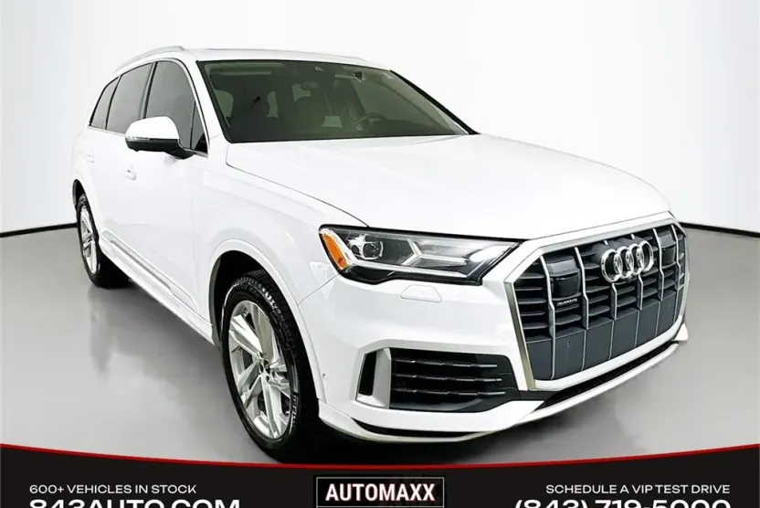 2023 Audi Q7 55 Premium Plus photo 1