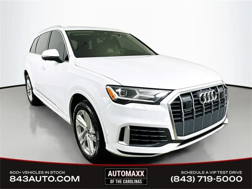 2023 Audi Q7 55 Premium Plus photo 1