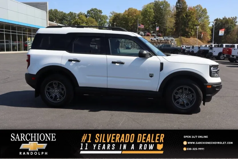 2024 Ford Bronco Sport Big Bend photo 1