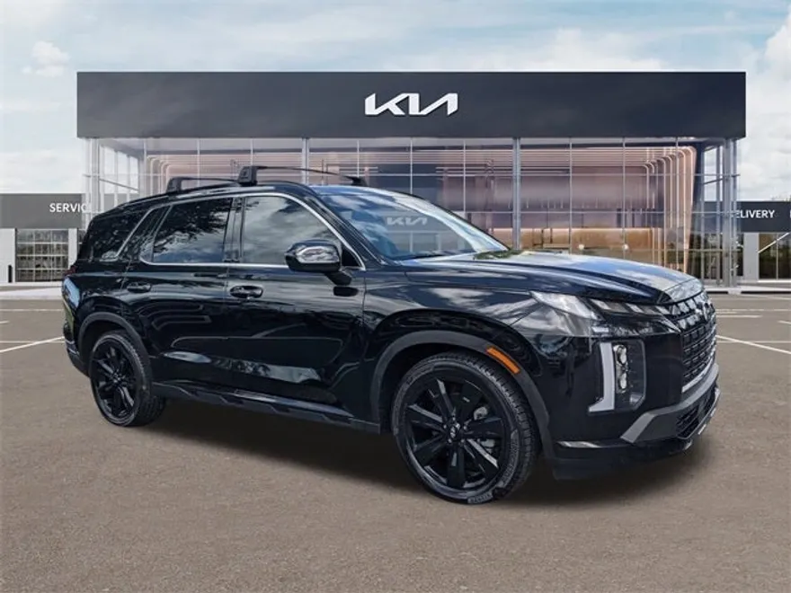 2023 Hyundai Palisade XRT photo 1