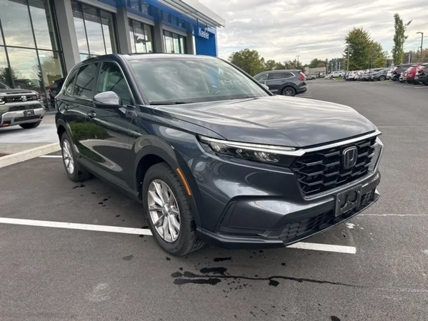 2024 Honda CR-V EX photo 1