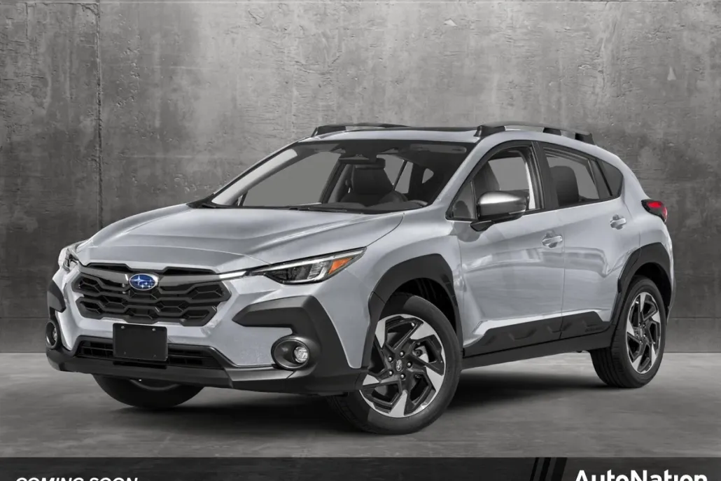 2025 Subaru Crosstrek Limited photo 1