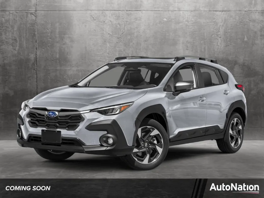 2025 Subaru Crosstrek Limited photo 1